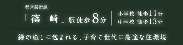 マインドスクェア ヘリテージ篠崎