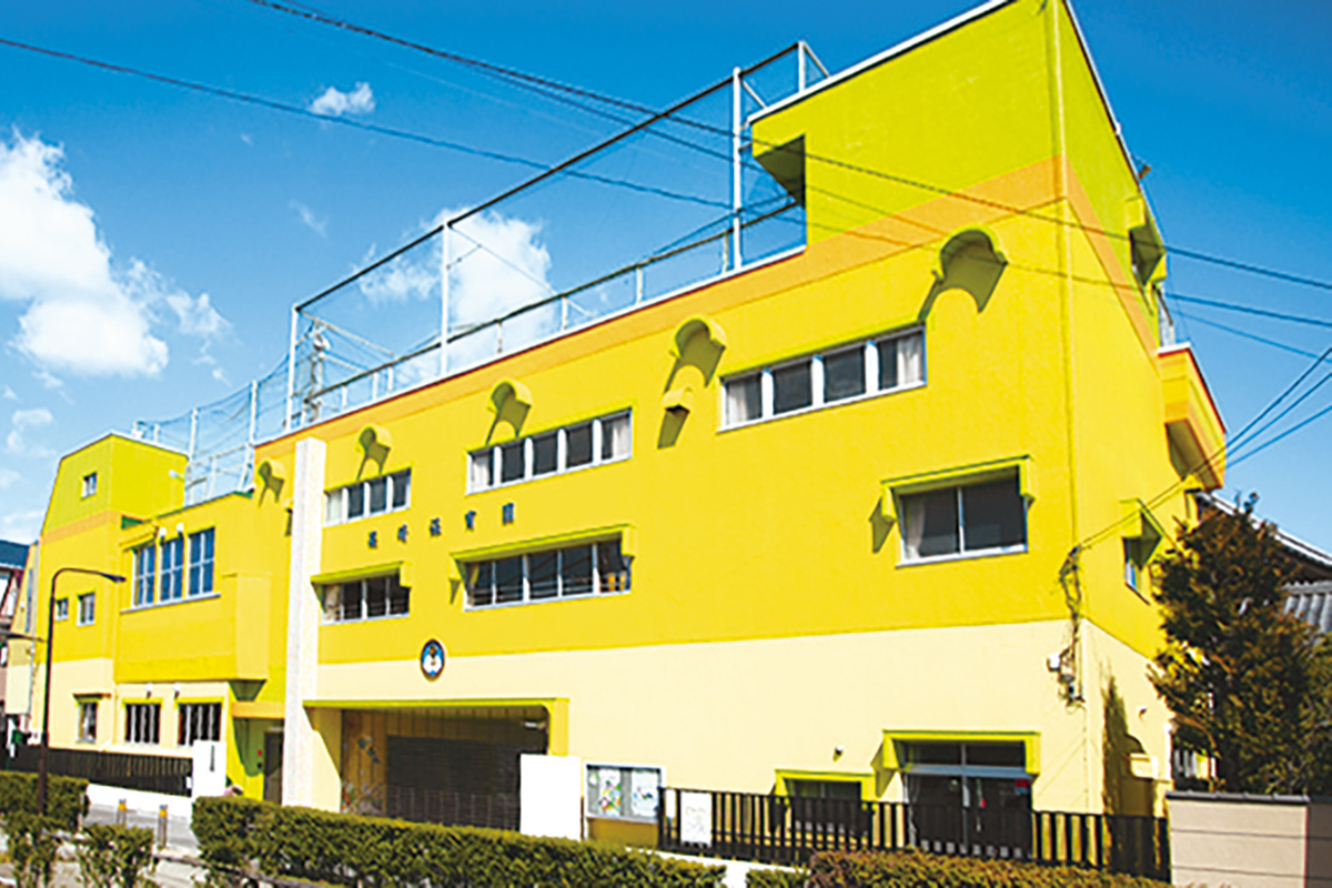 篠崎保育園 篠崎保育園