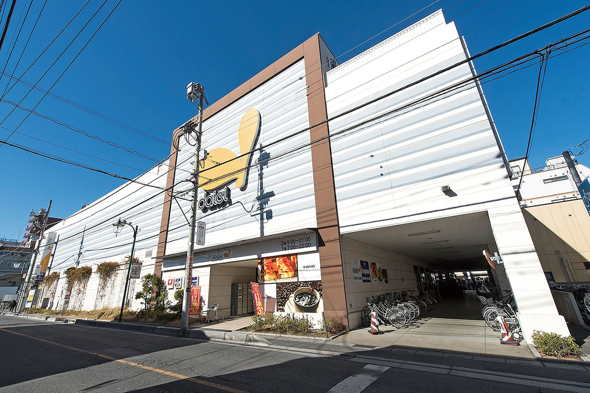 ダイエー　草加店