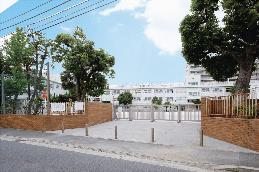 篠崎小学校/徒歩4分 篠崎小学校/徒歩4分