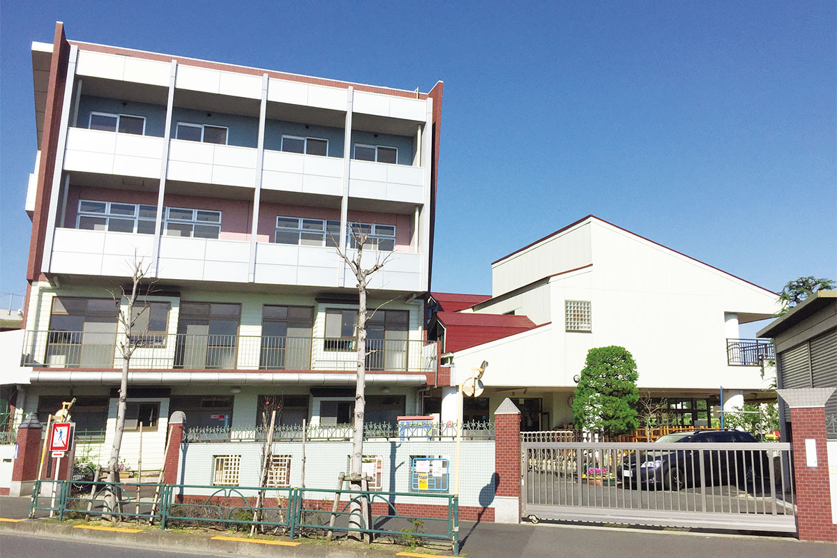 かんしち幼稚園 かんしち幼稚園