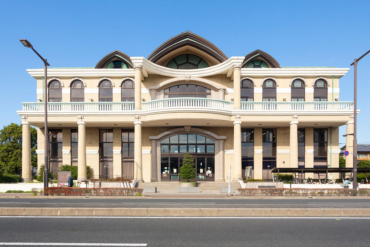 越谷市北部市民会館