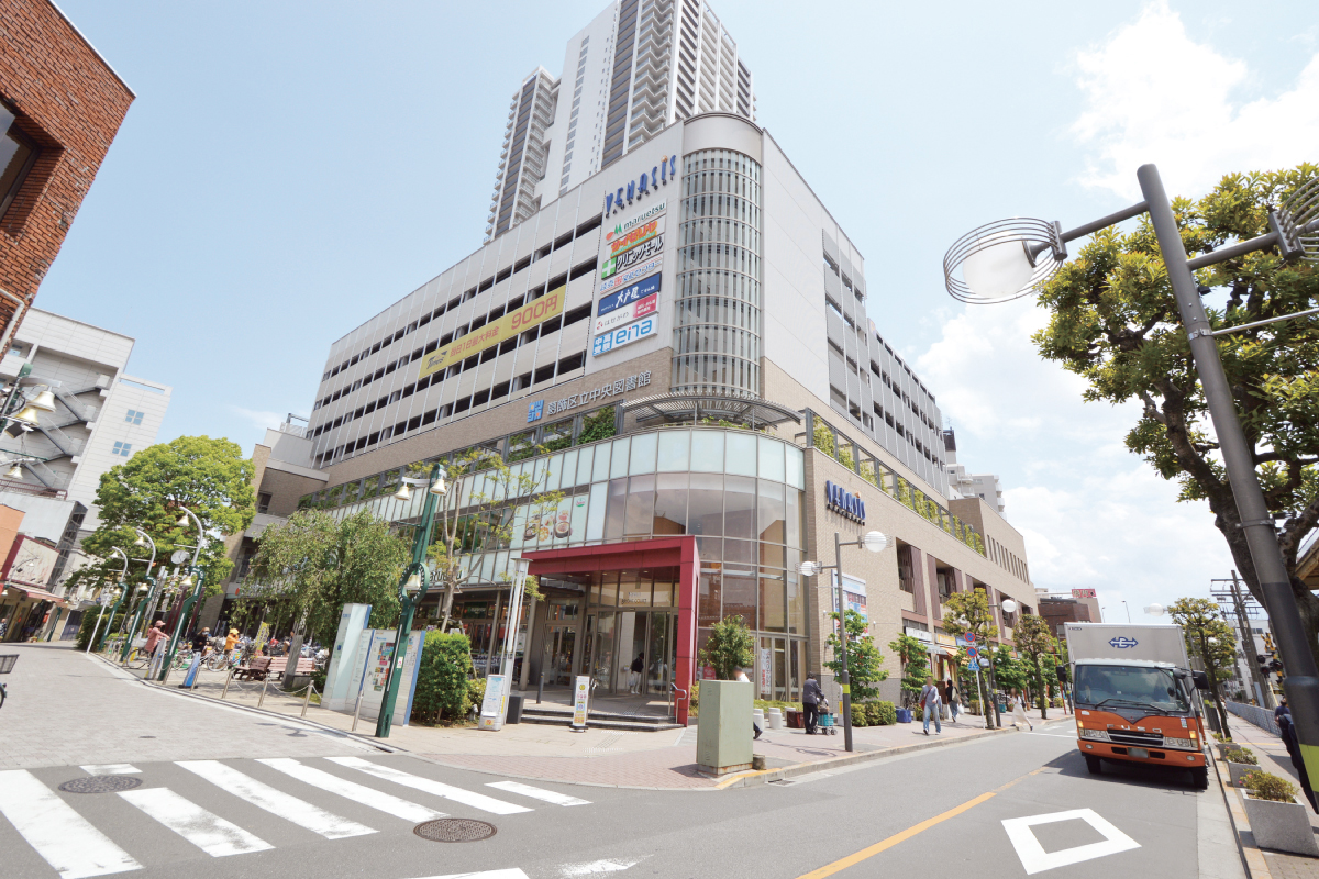 ヴィナシス金町 ヴィナシス金町