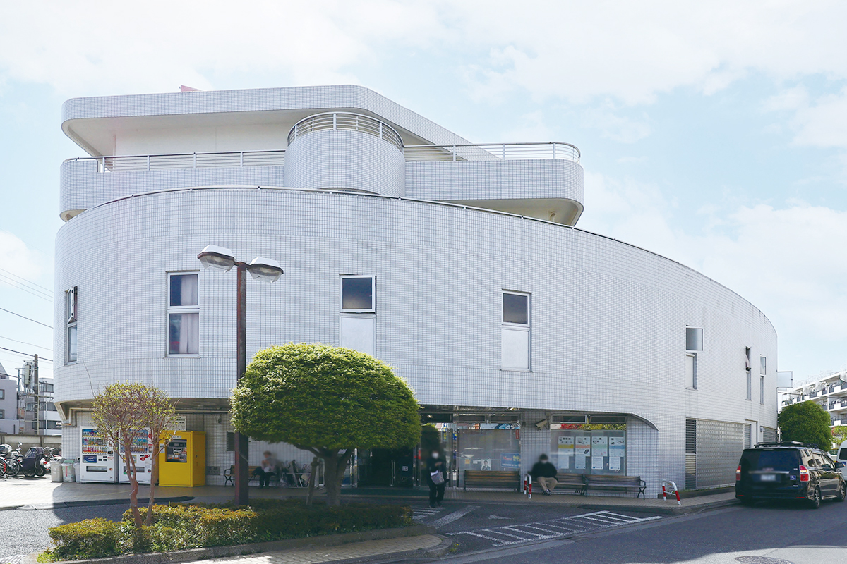 西東京中央総合病院 西東京中央総合病院