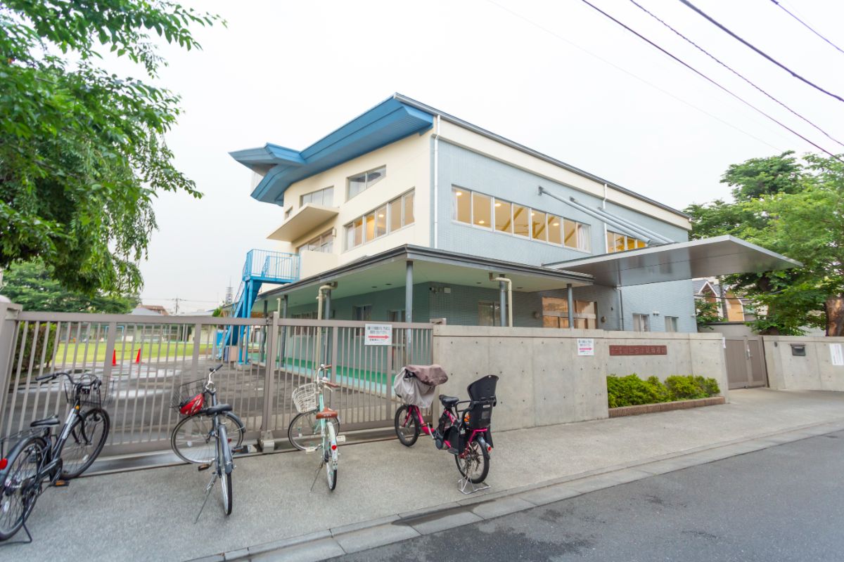 田無富士見幼稚園 田無富士見幼稚園
