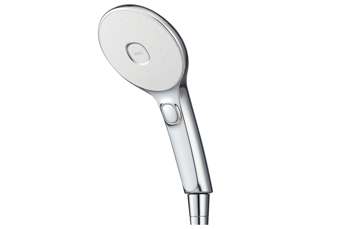 【スイッチ式エコアクアシャワー】 【スイッチ式エコアクアシャワー】