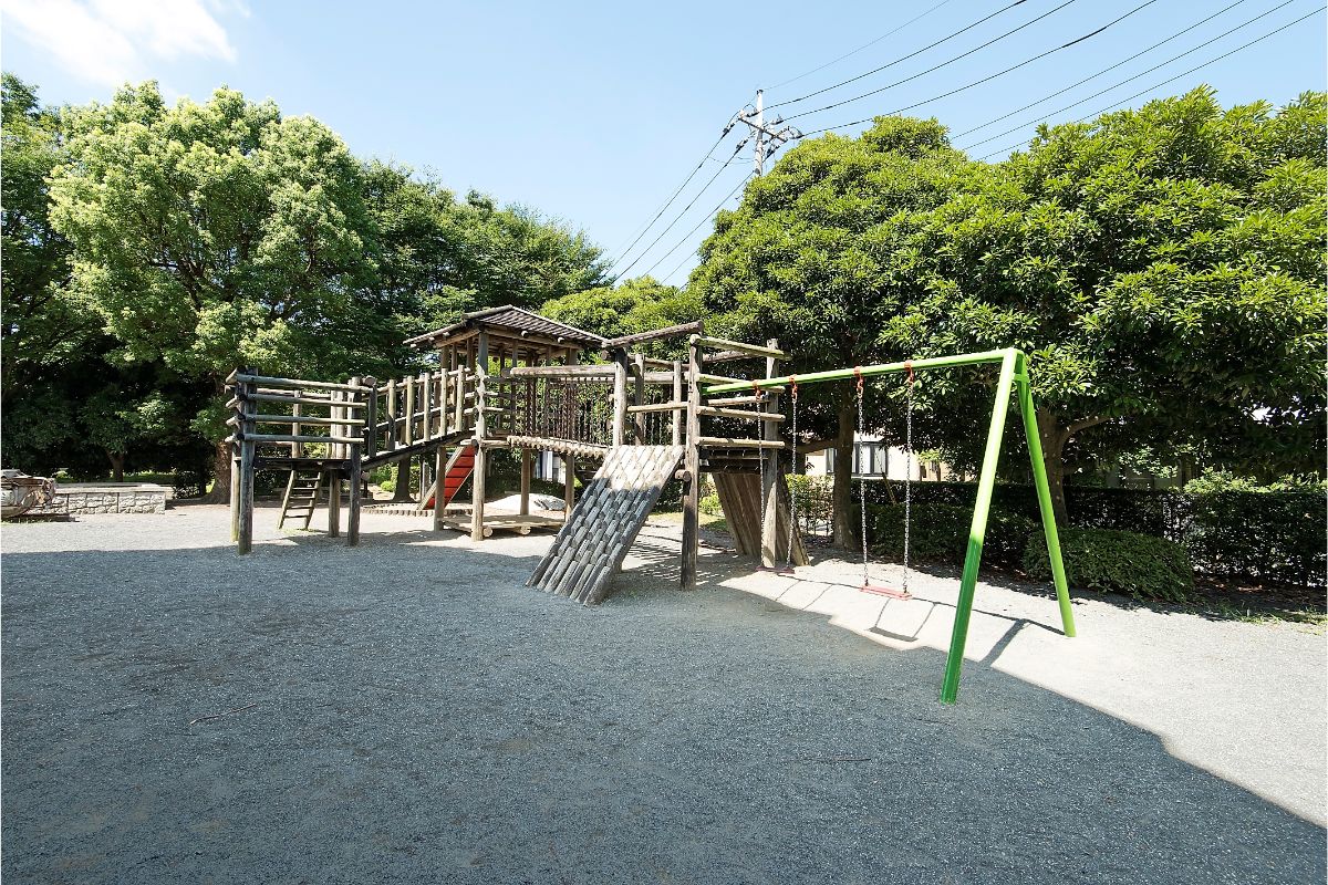 間久里第五公園
