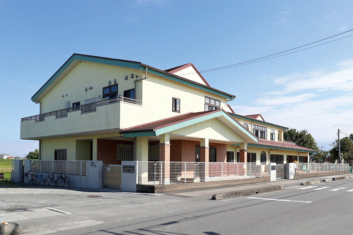 認定こども園越谷さくらの森