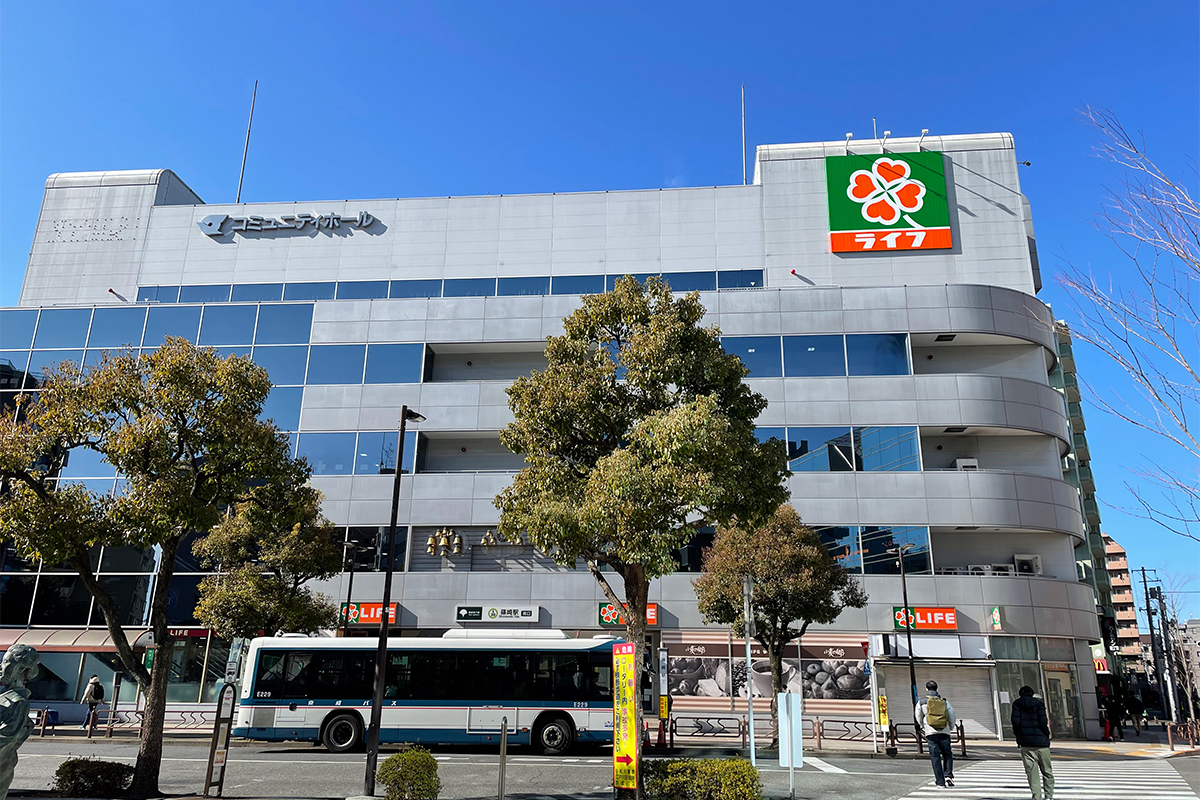 ライフ 篠崎店 ライフ 篠崎店