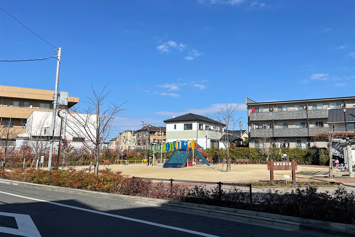 篠崎本郷公園 篠崎本郷公園