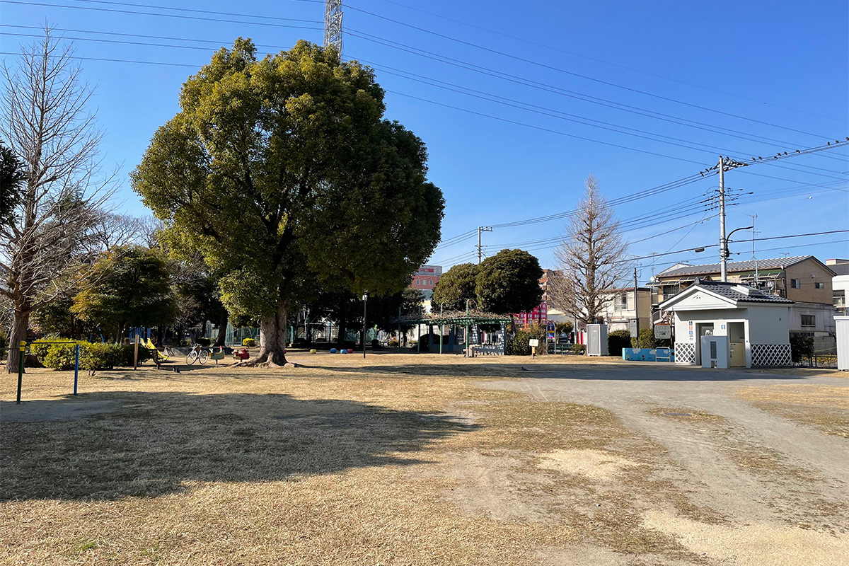 西中第一公園