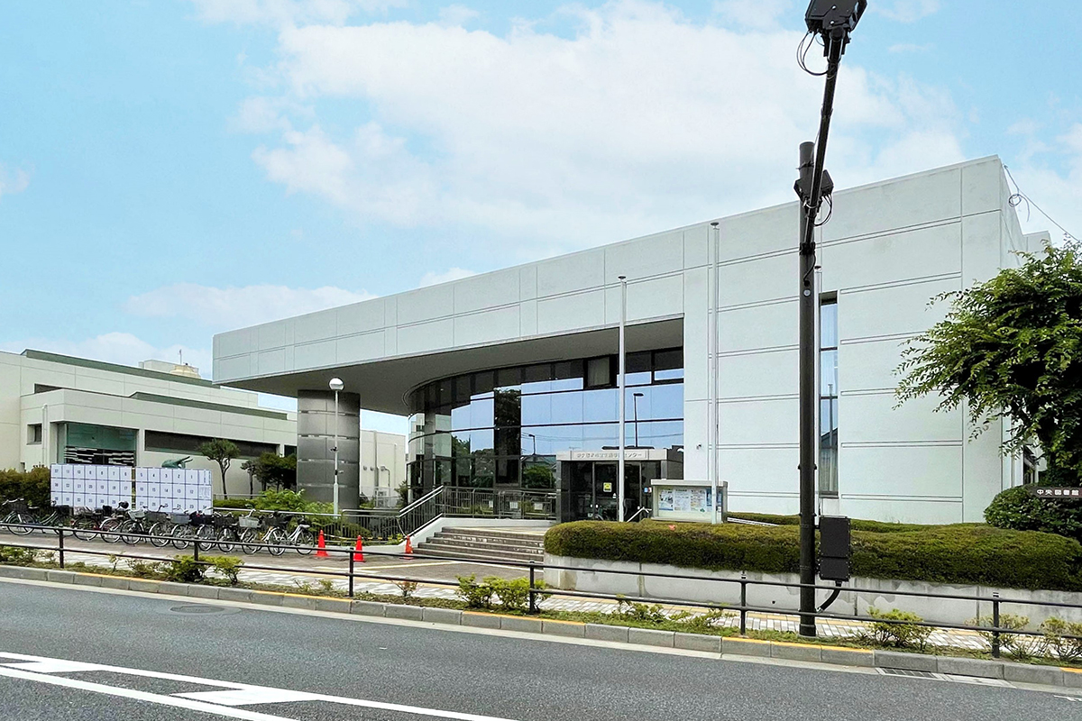 生涯学習センター　まろにえホール