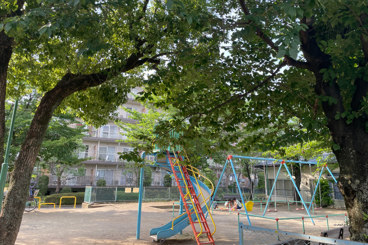 大沢４丁目児童遊園