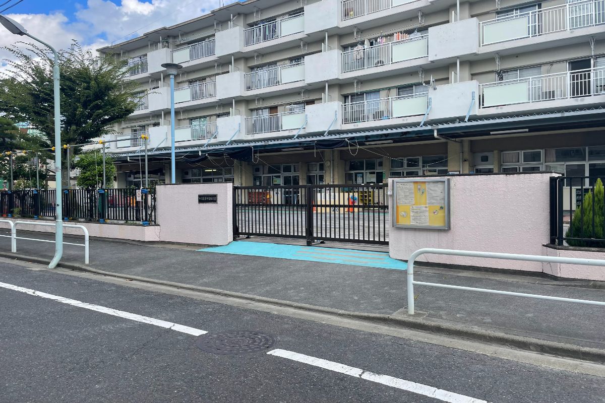 東半田保育園 東半田保育園