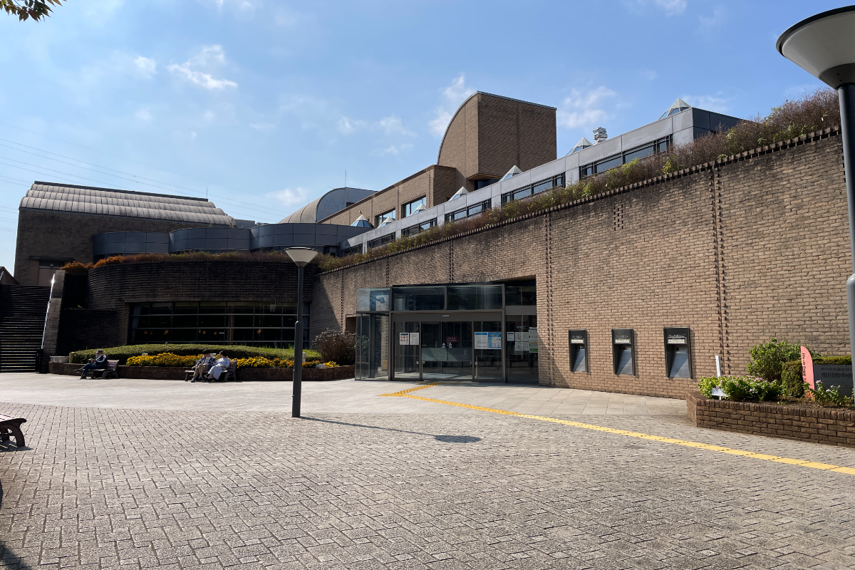 メディアパーク市川(中央図書館/中央子ども館) メディアパーク市川(中央図書館/中央子ども館)