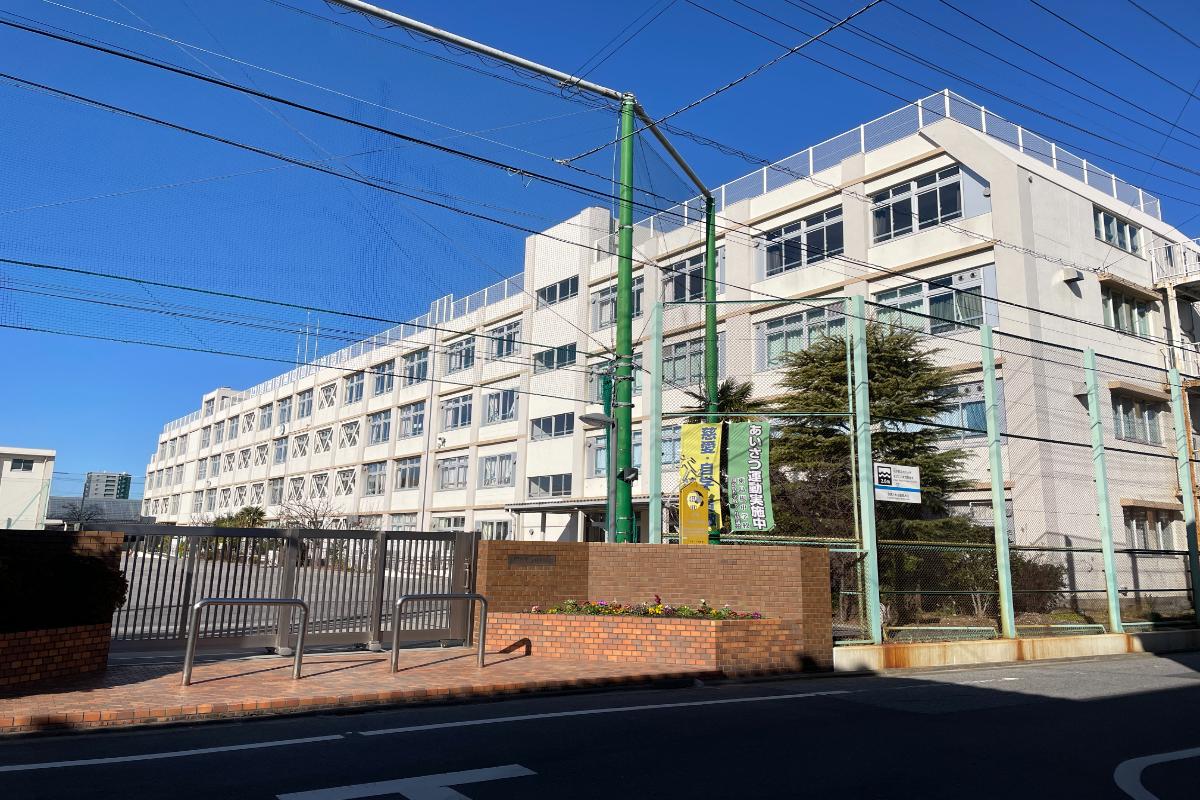 東島根中学校/徒歩9分 東島根中学校/徒歩9分