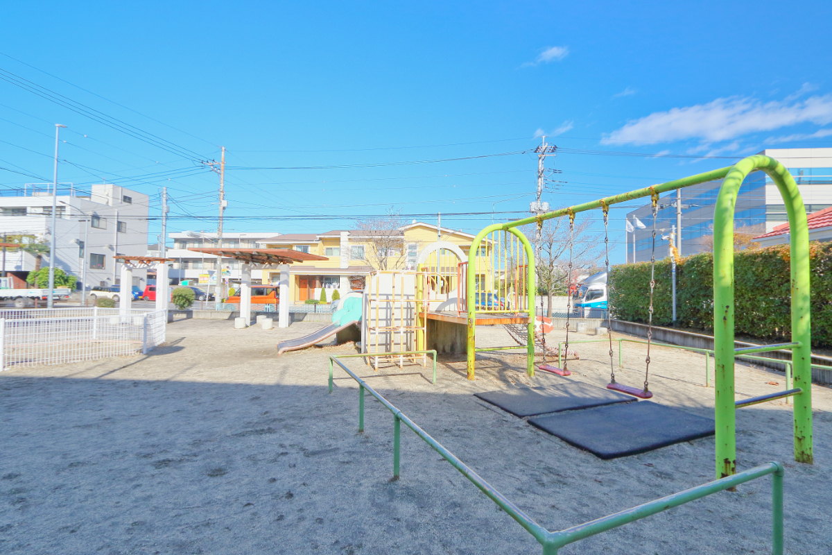 南町2丁目公園 南町2丁目公園