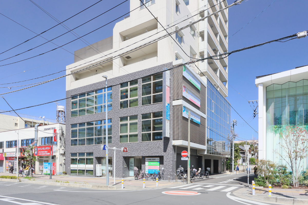 川口駅西口医療モール 川口駅西口医療モール