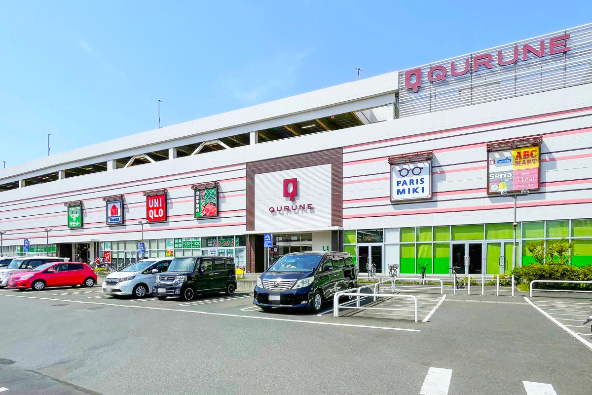東久留米ショッピングセンタークルネ