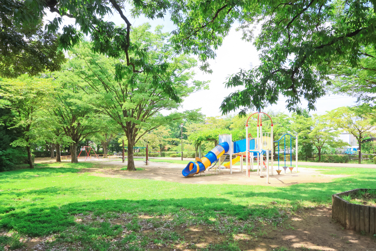 北原台公園