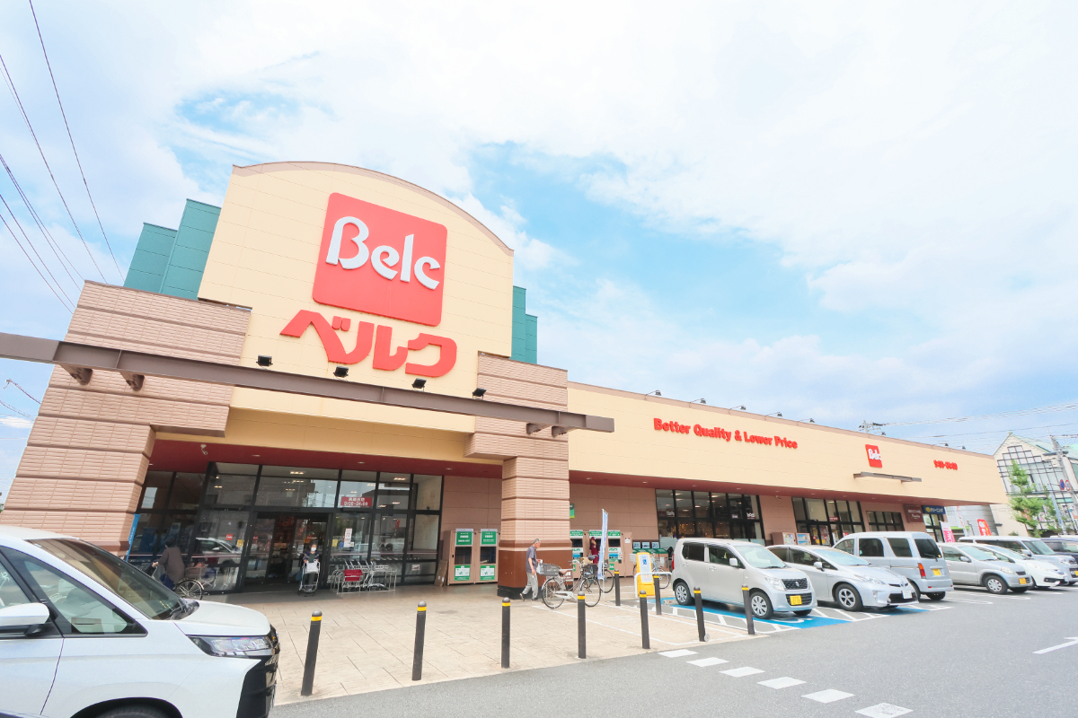 ベルク　東越谷店