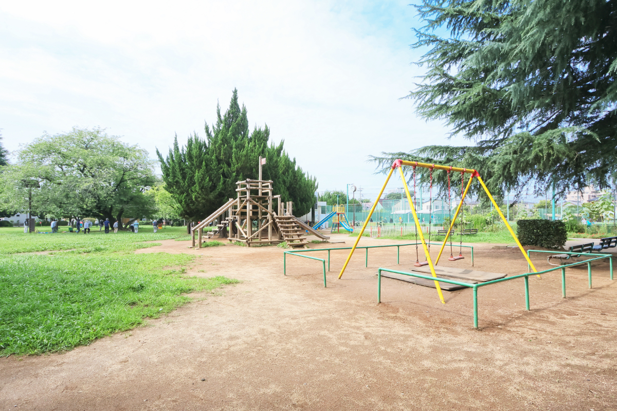 東越谷第二公園 東越谷第二公園