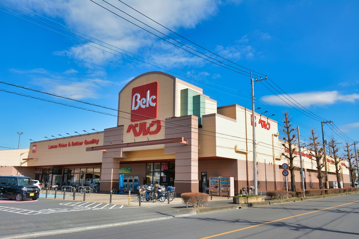 ベルク　越谷花田店