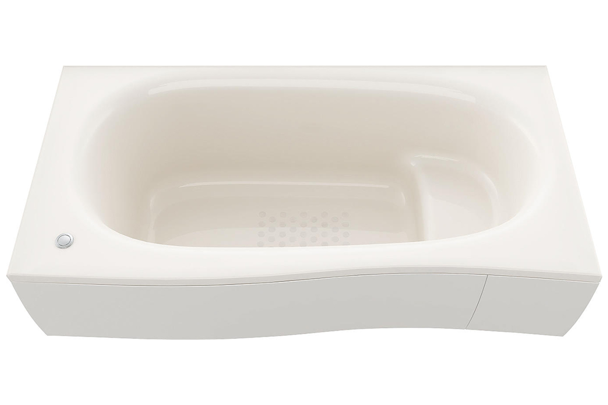 【アクアマーブル人造大理石浴槽】