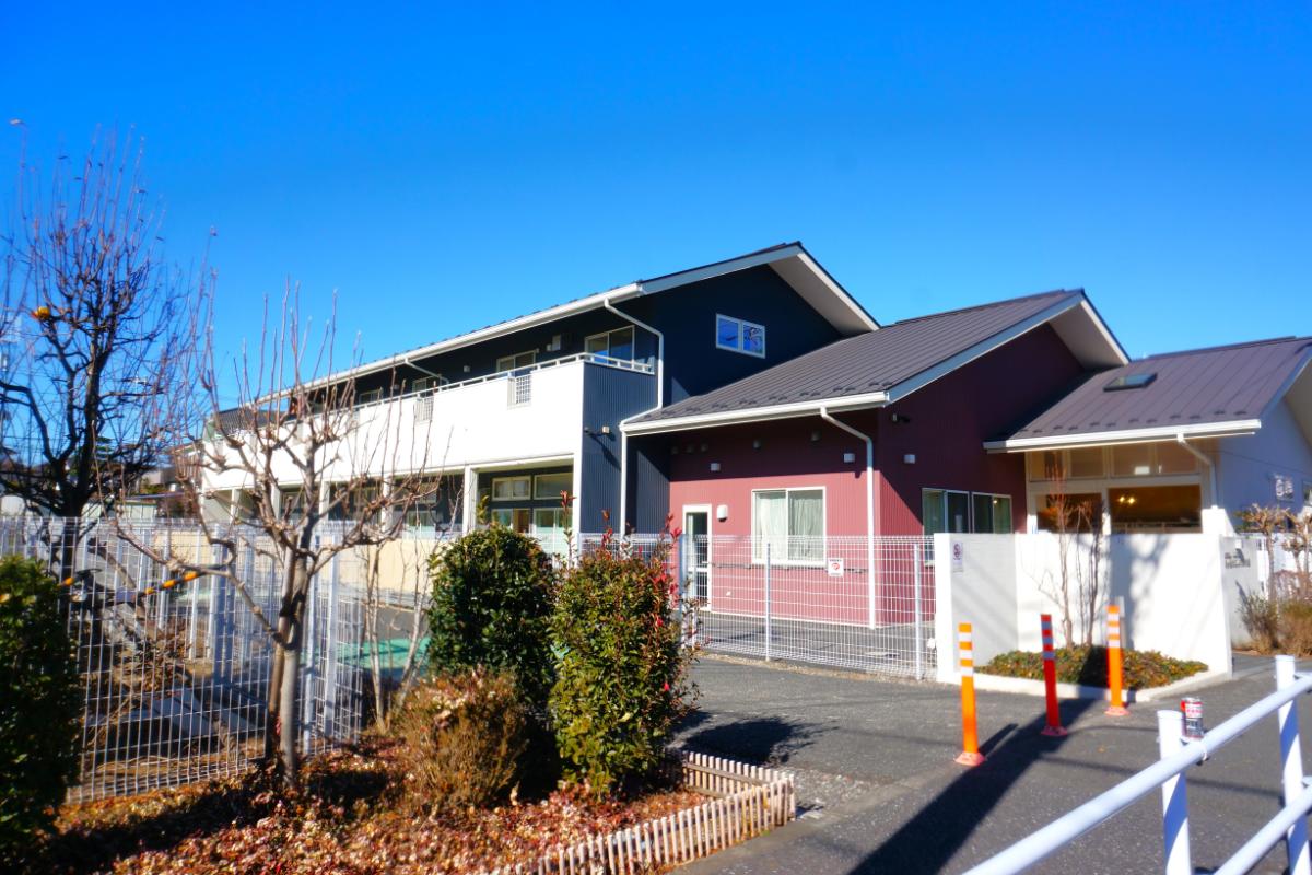 東久留米おひさま保育園