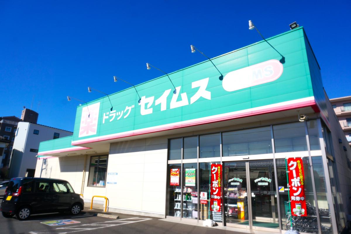 ドラッグセイムス 新座新堀店 ドラッグセイムス 新座新堀店