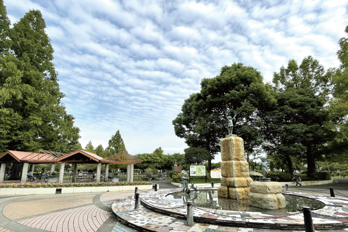 元渕江公園