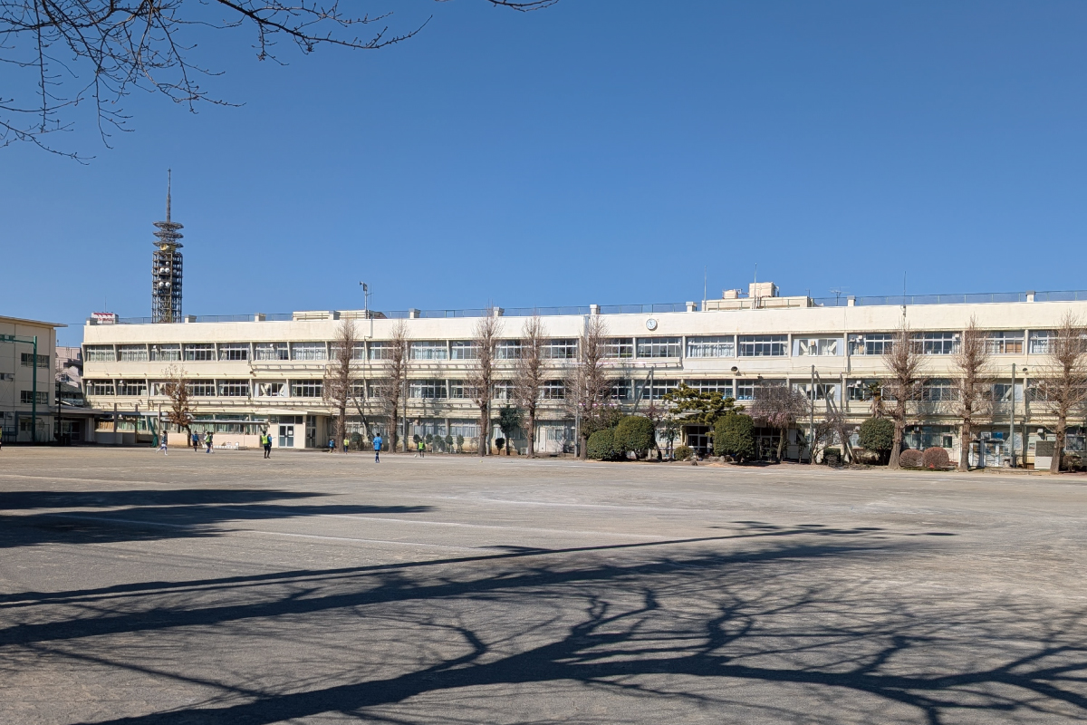 田無第三中学校/徒歩11分 田無第三中学校/徒歩11分
