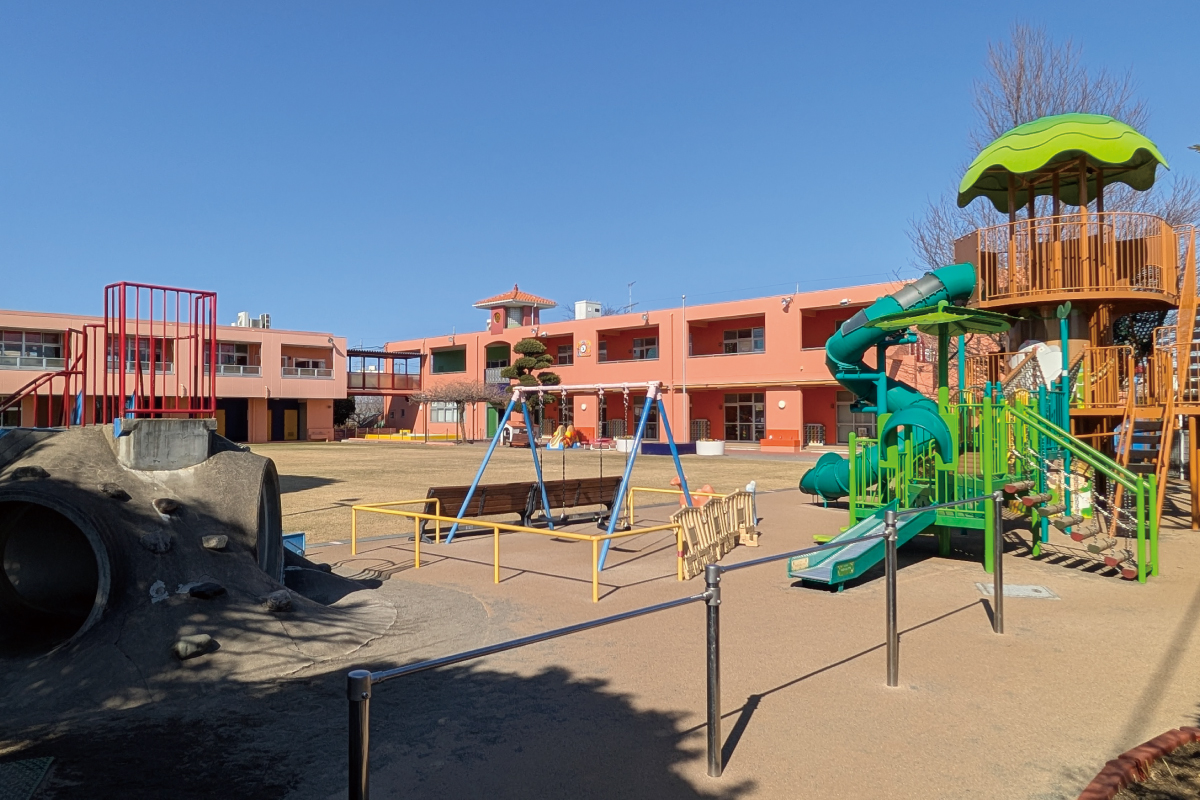 明成幼稚園 明成幼稚園