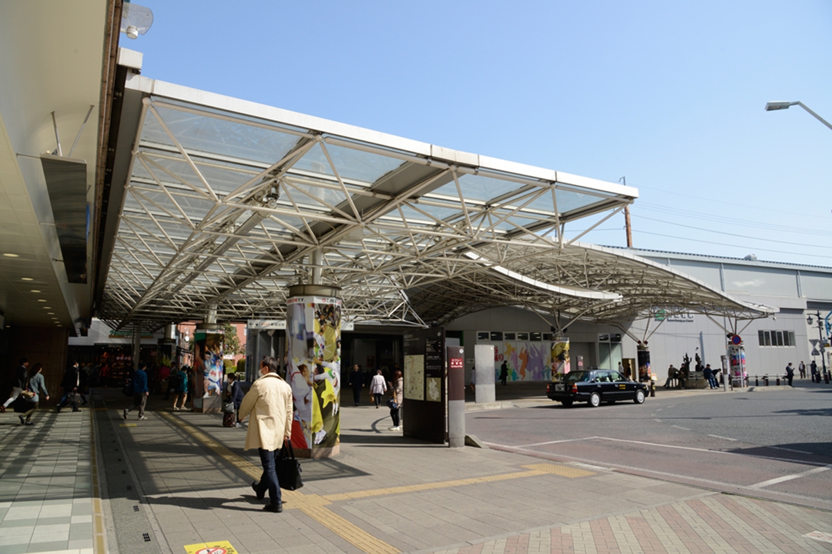 JR武蔵野線「南越谷」駅
