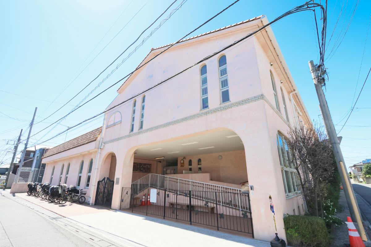 上尾みどりが丘幼稚園 上尾みどりが丘幼稚園