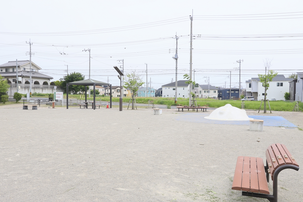 三室南宿なかよし公園