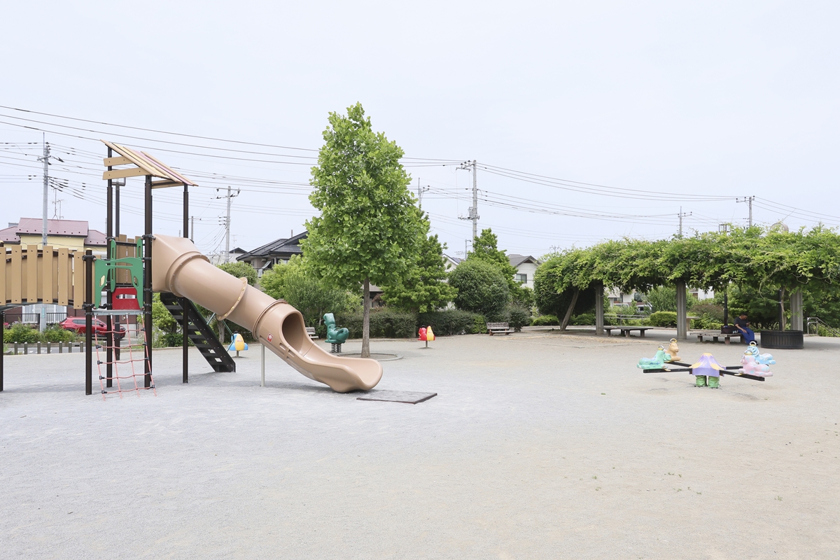 松木西公園