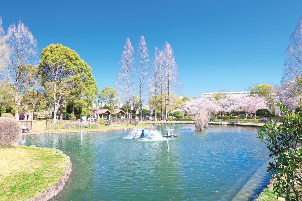 元渕江公園