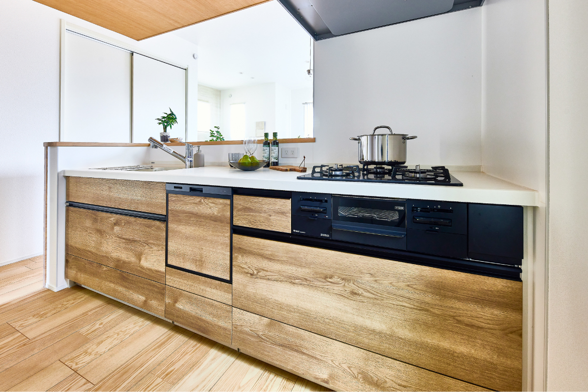 【キッチン/クリナップSTEDIA】 【キッチン/クリナップSTEDIA】