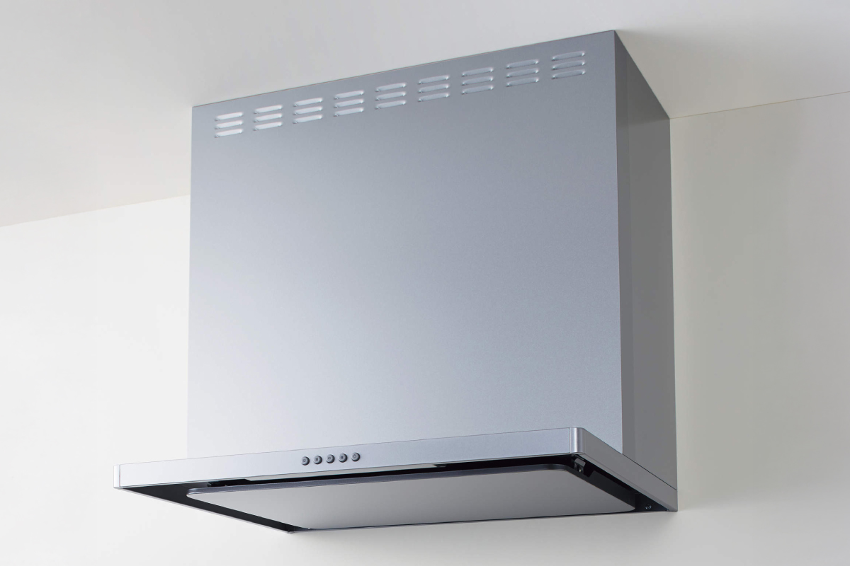 【フラットスリムレンジフード】 【フラットスリムレンジフード】