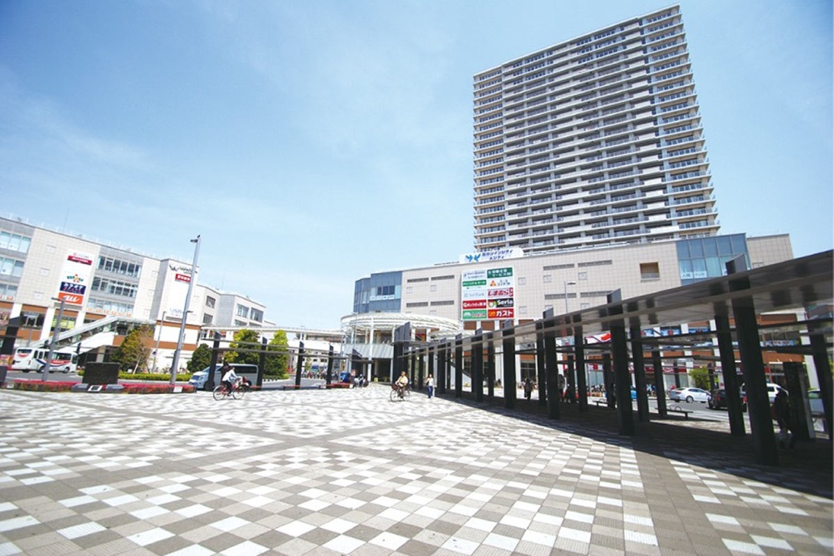 越谷ツインシティAシティ
