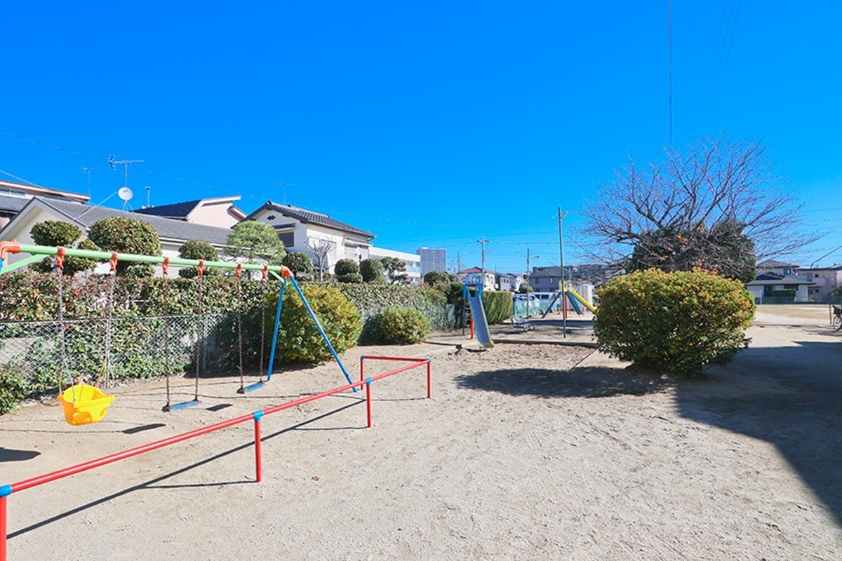 宮本町マルサン公園