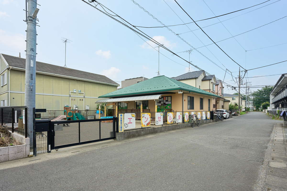エンゼル愛児園 エンゼル愛児園