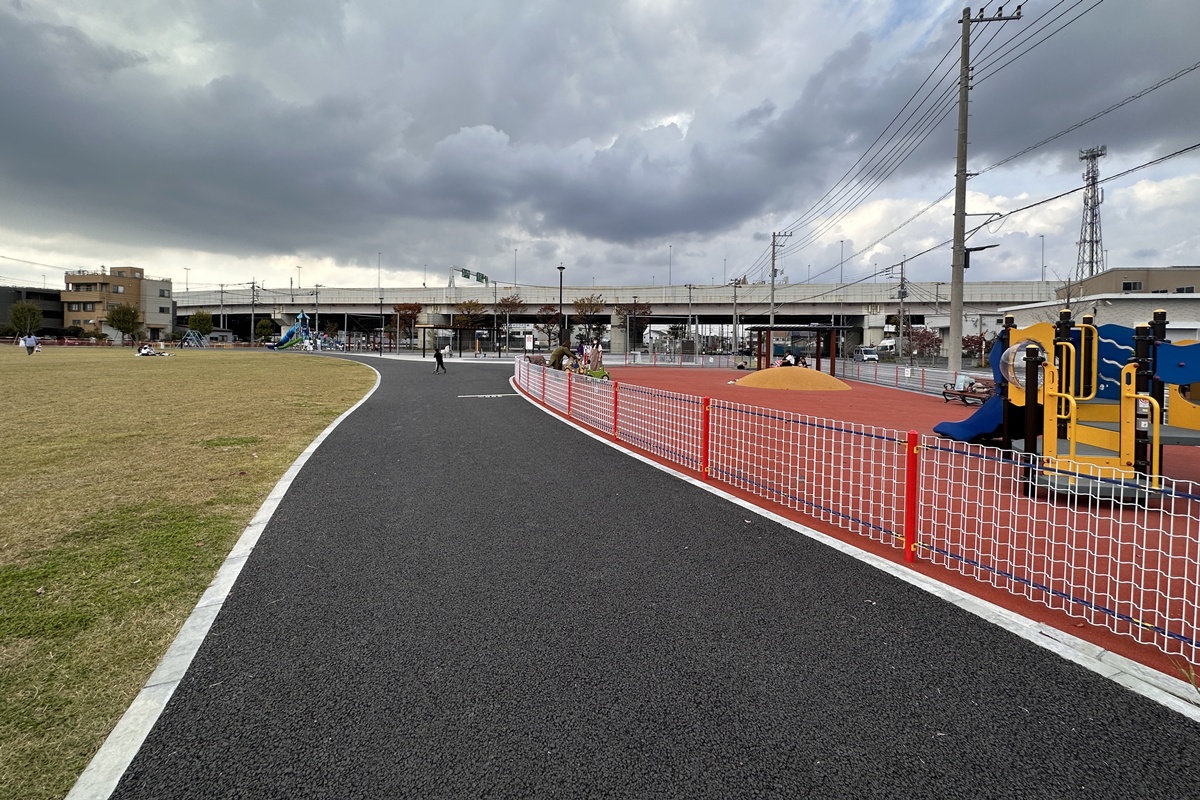 大曽根小北さくら公園