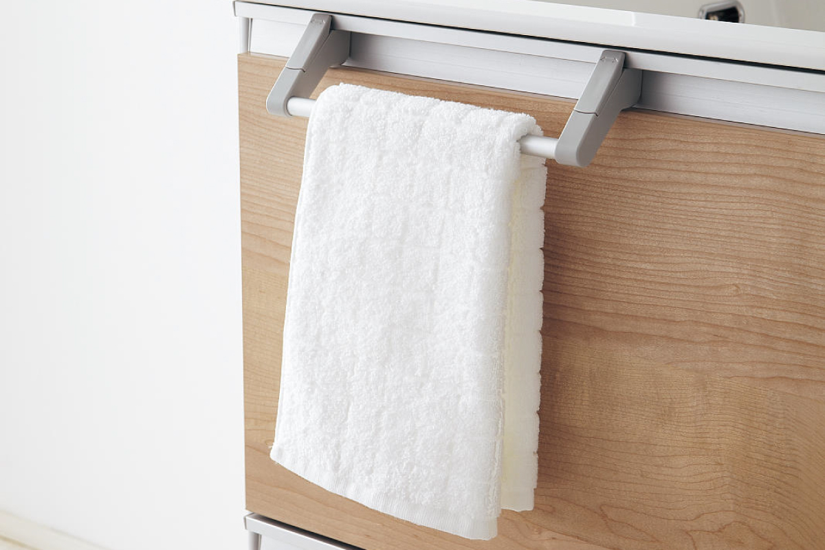 【タオル掛け】 【タオル掛け】
