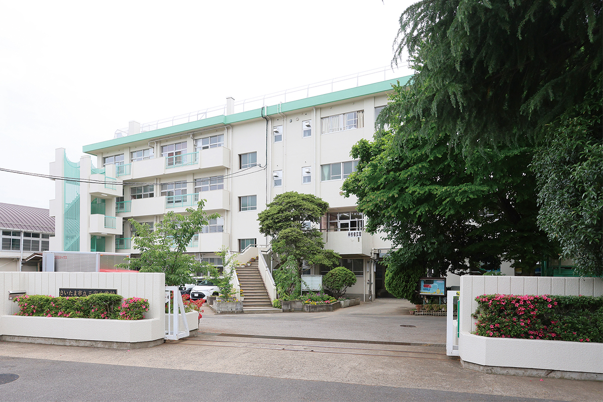 三室小学校/徒歩5分