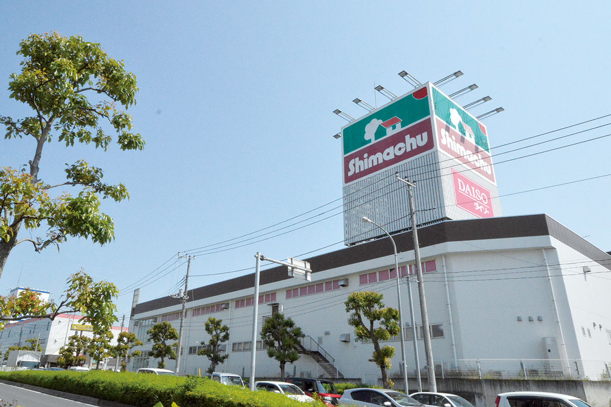 島忠　浦和中尾店