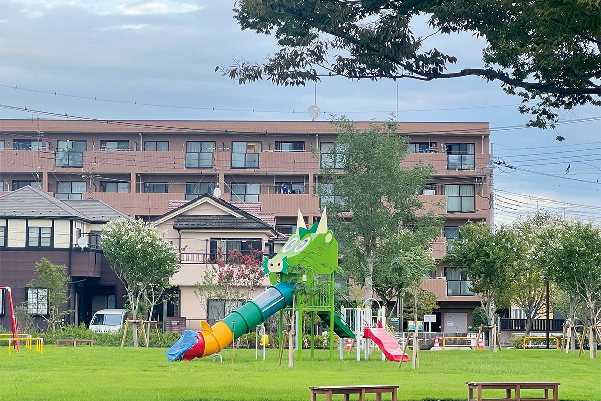 三室中央公園