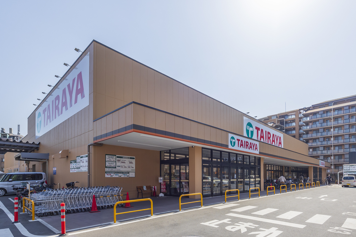 TAIRAYA　東久留米店