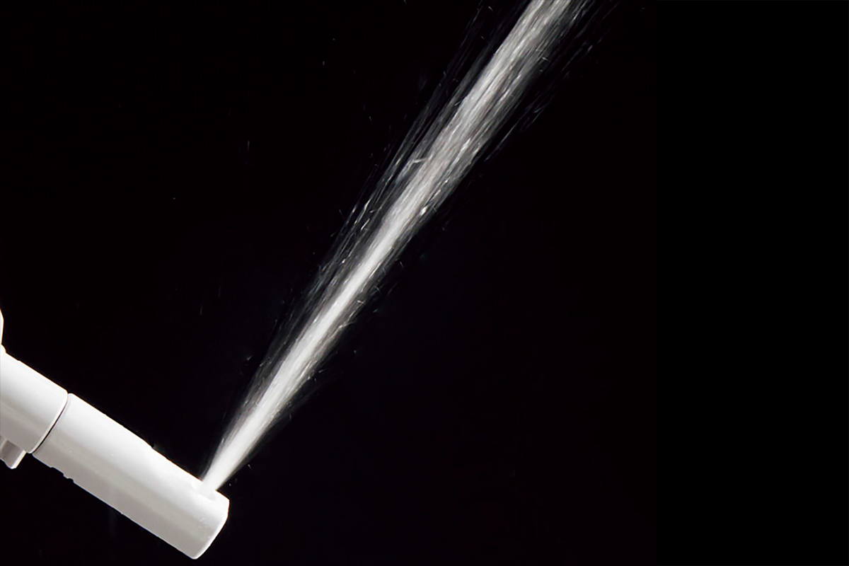 【おしりターボ洗浄】 【おしりターボ洗浄】